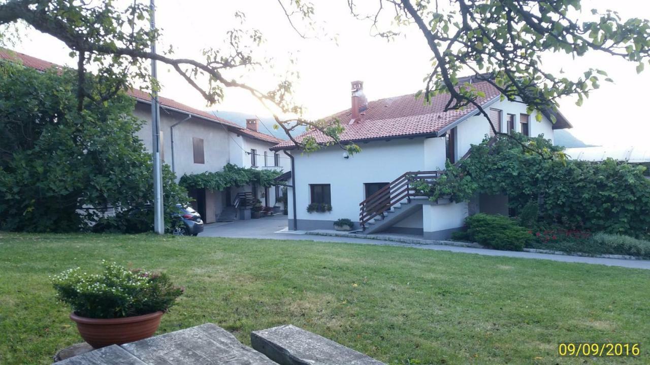 Janezinovi House Pensionat Ratecevo Brdo Exteriör bild